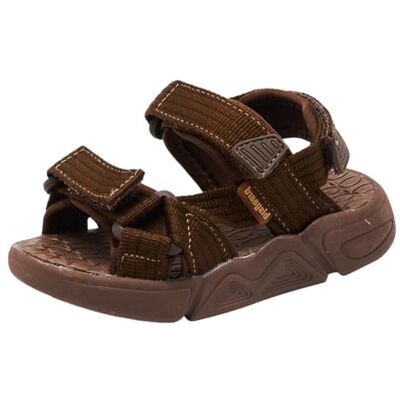Bisgaard Sko A/S. Louis Sandal, Cacao, 28 EU Bisgaard Sko A/S. Louis Sandal, Cacao, 28 EU