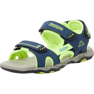 Kappa Supremo , Sandalia, Azul Marino, 35 EU Kappa Supremo , Sandalia, Azul Marino, 35 EU