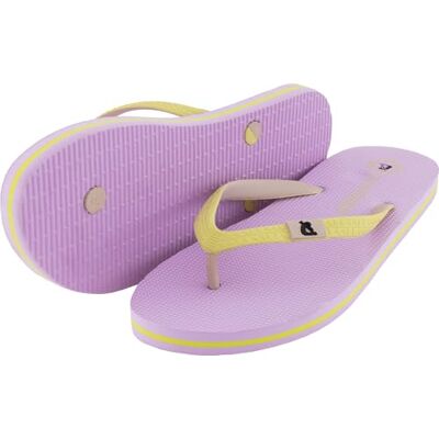 Cressi desde 1946 Flip Flops St Tropez Elegantes Chanclas, Playa, Mar, Piscina, Gimnasio, Tiempo Libre, Secado Rápido, Amortiguación, Suave, Antideslizantes, Lila/Lima 41/42 EU Cressi desde 1946 Flip Flops St Tropez Elegantes Chanclas, Playa, Mar, Piscina, Gimnasio, Tiempo Libre, Secado Rápido, Amortiguación, Suave, Antideslizantes, Lila/Lima 41/42 EU