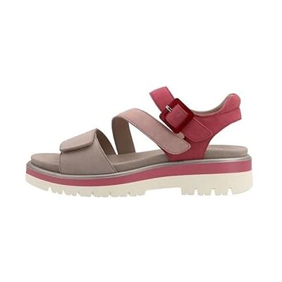 ARA Malaga, Sandalia Mujer, Shell Piggy Candy, 37 EU ARA Malaga, Sandalia Mujer, Shell Piggy Candy, 37 EU