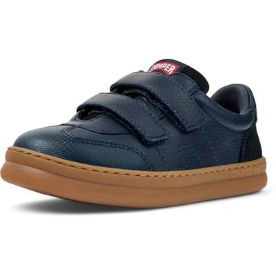 Camper Runner Four Zapatillas Deportivas, Color Azul Oscuro 003, Talla 25 EU, Azul Oscuro 003, 25 EU Camper Runner Four Zapatillas Deportivas, Color Azul Oscuro 003, Talla 25 EU, Azul Oscuro 003, 25 EU
