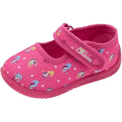Chicco , Zapatillas Casa Niña, Pantuflas para Guardería y Casa, con Cómodo Cierre, Designed in Italy Chicco , Zapatillas Casa Niña, Pantuflas para Guardería y Casa, con Cómodo Cierre, Designed in Italy