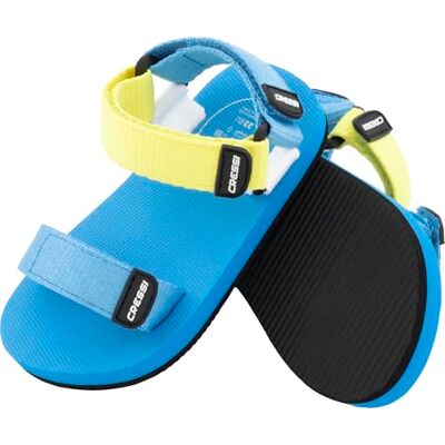Cressi desde 1946 Rainbow Sandals Innovadoras Sandalias de Playa de Colores Varios para Niños Ideales para Pasear por la Playa, en Casa o de Viaje Azul Claro/Lima 26 Cressi desde 1946 Rainbow Sandals Innovadoras Sandalias de Playa de Colores Varios para Niños Ideales para Pasear por la Playa, en Casa o de Viaje Azul Claro/Lima 26