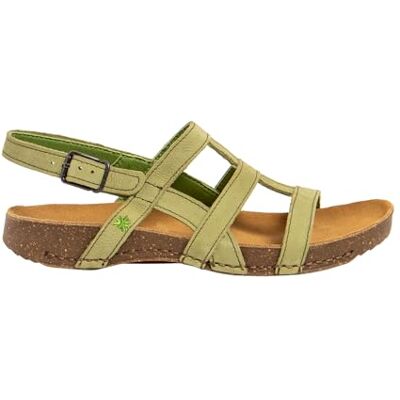 ART I Breathe, Sandalias Planas Mujer, LIKEN, 36 EU ART I Breathe, Sandalias Planas Mujer, LIKEN, 36 EU