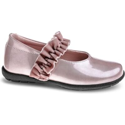 Pablosky Under , Zapatos Planos Mary Jane, Rosado, 28 EU Pablosky Under , Zapatos Planos Mary Jane, Rosado, 28 EU