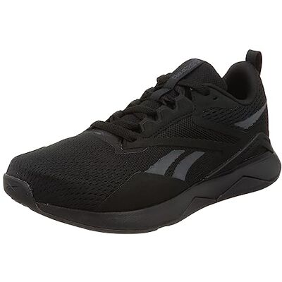 Reebok Nanoflex Tr 2, Zapatillas Hombre, Core Black Core Black Cold Grey 7, 42 EU Reebok Nanoflex Tr 2, Zapatillas Hombre, Core Black Core Black Cold Grey 7, 42 EU