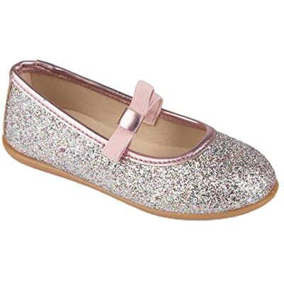 Conguitos Olimpo, Mocasín Bajo Niñas y Niñas, Rosa, 33 EU Conguitos Olimpo, Mocasín Bajo Niñas y Niñas, Rosa, 33 EU