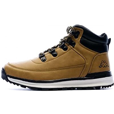 Kappa Botas Monsi MD Camel Logo para niños Talla 37 Kappa Botas Monsi MD Camel Logo para niños Talla 37