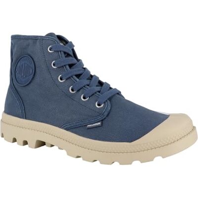 Palladium Pampa Hi, Botas de Moda Hombre, Vintage Indigo, 42 EU Palladium Pampa Hi, Botas de Moda Hombre, Vintage Indigo, 42 EU