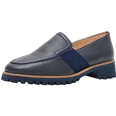 ARA Kent, Mocasín Mujer, Azul, 41 EU Estrecho ARA Kent, Mocasín Mujer, Azul, 41 EU Estrecho