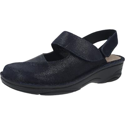 Berkemann Helene, Sandalia Mujer, Cosmos Blue, 35.5 EU Berkemann Helene, Sandalia Mujer, Cosmos Blue, 35.5 EU