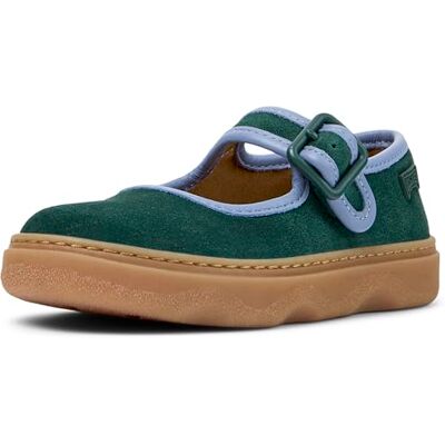 Camper Kiddo Mary Jane, Dark Green 002, 33 EU, Verde Oscuro 002, 33 EU Camper Kiddo Mary Jane, Dark Green 002, 33 EU, Verde Oscuro 002, 33 EU