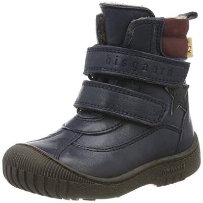 Bisgaard Elix, Botas de Nieve Unisex Niños, Azul (Navy 602), 24 EU Bisgaard Elix, Botas de Nieve Unisex Niños, Azul (Navy 602), 24 EU