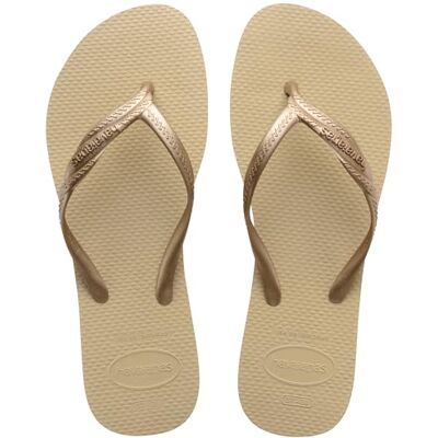 Havaianas Fantasia Mujer Chanclas Gris Arena 39/40 EU Havaianas Fantasia Mujer Chanclas Gris Arena 39/40 EU