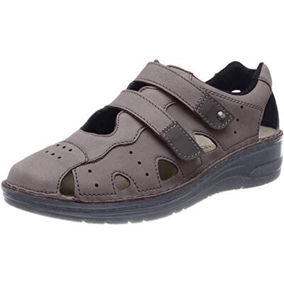 Berkemann Larena, Zapatillas Mujer, Stone, 35.5 EU Berkemann Larena, Zapatillas Mujer, Stone, 35.5 EU