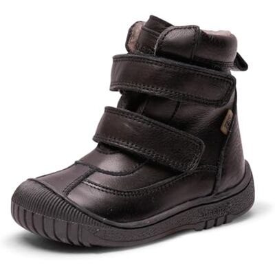Bisgaard Ellis, Botas de Nieve Unisex niños, Negro (Black 208), 29 EU Bisgaard Ellis, Botas de Nieve Unisex niños, Negro (Black 208), 29 EU