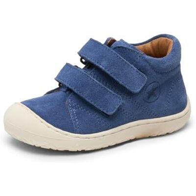 Bisgaard Zapatillas Unisex para niños Hale V, Vaquero, 21 EU Bisgaard Zapatillas Unisex para niños Hale V, Vaquero, 21 EU