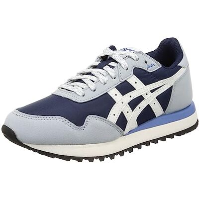 ASICS -400 Tiger Runner II Hombre Midnight/Cream EU 36 ASICS -400 Tiger Runner II Hombre Midnight/Cream EU 36