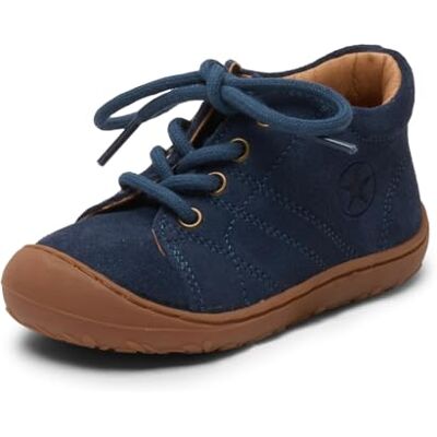 Bisgaard Hale L, First Walker Shoe Unisex niños, Azul Marino, 19 EU Bisgaard Hale L, First Walker Shoe Unisex niños, Azul Marino, 19 EU