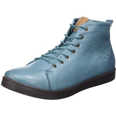 Andrea Conti , Zapatillas Mujer, Petrol Brandy, 35 EU Andrea Conti , Zapatillas Mujer, Petrol Brandy, 35 EU