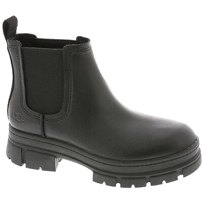 UGG Ashton Chelsea Botas clásicas para mujer, Black, 28 EU UGG Ashton Chelsea Botas clásicas para mujer, Black, 28 EU
