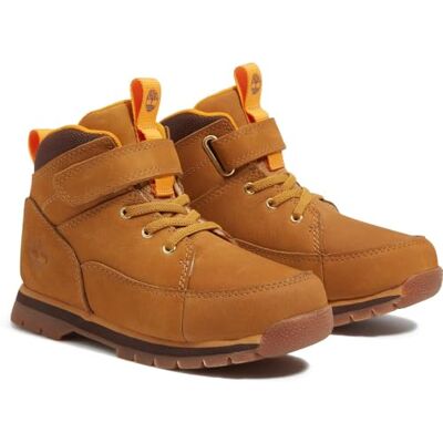 Timberland CARNABY Cool Mid Chelsea Bota mediana de color marrón Timberland CARNABY Cool Mid Chelsea Bota mediana de color marrón