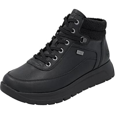 Remonte D2v71, Zapatillas Altas Mujer, Negro, 39 EU Remonte D2v71, Zapatillas Altas Mujer, Negro, 39 EU