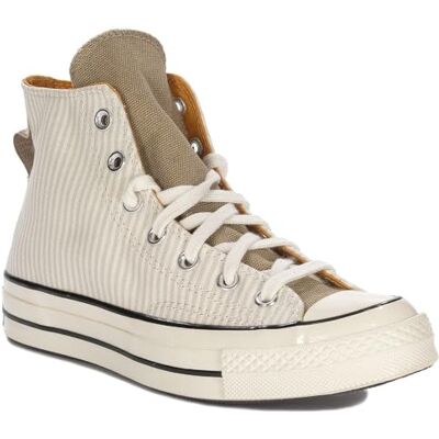 Converse Chuck 70, Sneaker Hombre, Arena del Desierto Egret Egret, 38.5 EU Converse Chuck 70, Sneaker Hombre, Arena del Desierto Egret Egret, 38.5 EU