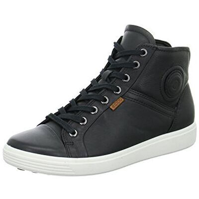 ECCO Soft 7 Ladies, Zapatillas Mujer, Negro (Black 1001), 35 EU ECCO Soft 7 Ladies, Zapatillas Mujer, Negro (Black 1001), 35 EU