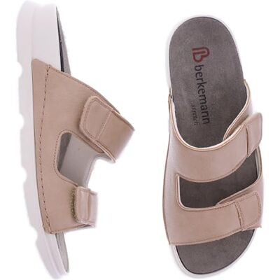 Berkemann Laminia, Mule Mujer, Beige, 38 EU Berkemann Laminia, Mule Mujer, Beige, 38 EU