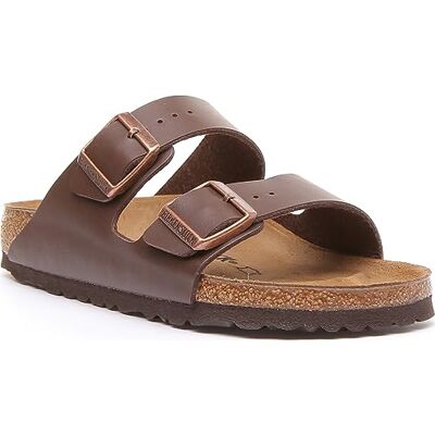 Birkenstock Arizona 0 Marrone Narrow Fit Marrone/40 Birkenstock Arizona 0 Marrone Narrow Fit Marrone/40