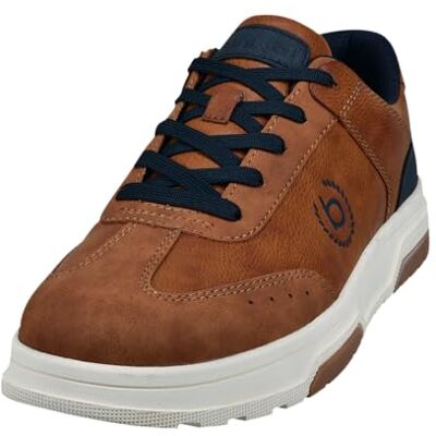 bugatti Mocasines para Hombre 332-ap001, Azul Oscuro, 46 EU bugatti Mocasines para Hombre 332-ap001, Azul Oscuro, 46 EU