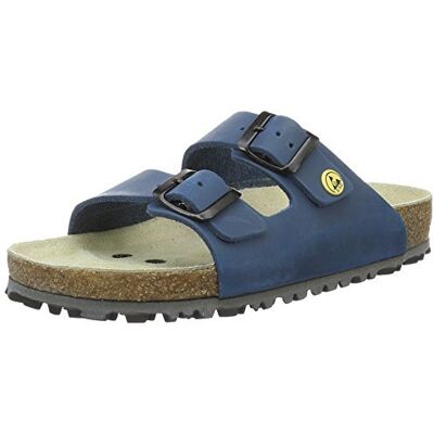 Weeger Adulto Unisex 44111 Calzado de Trabajo Azul (Blau), 42 Weeger Adulto Unisex 44111 Calzado de Trabajo Azul (Blau), 42