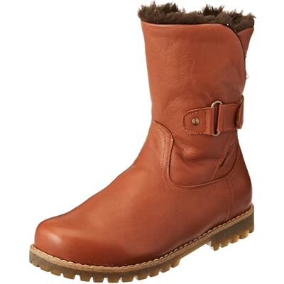 Andrea Conti Botines de Mujer, Botas Cortas al Tobillo, marrón castaño, 41 EU Andrea Conti Botines de Mujer, Botas Cortas al Tobillo, marrón castaño, 41 EU