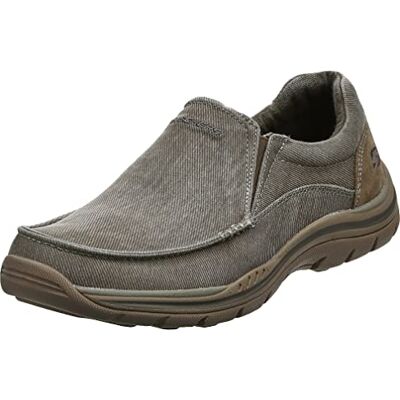 Skechers USA attendus Avillo Ample Slip-on Mocassins Skechers USA attendus Avillo Ample Slip-on Mocassins