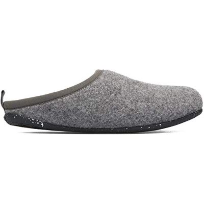 Camper Wabi 20889, Mocasín Mujer, Dark Gray 061, 37 EU Camper Wabi 20889, Mocasín Mujer, Dark Gray 061, 37 EU