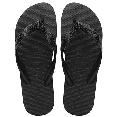 Havaianas Top Color, Chanclas Cómodas, Duraderas y Ligeras, Suela Antideslizante, Adultos, Unisex Havaianas Top Color, Chanclas Cómodas, Duraderas y Ligeras, Suela Antideslizante, Adultos, Unisex