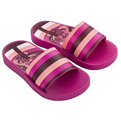 Ipanema Urban IV Slide Kids, Rosa/Rojo, 37.5 EU Ipanema Urban IV Slide Kids, Rosa/Rojo, 37.5 EU