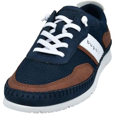 bugatti Zapato con Cordones para Hombre 331-akb03, Azul, 40 EU bugatti Zapato con Cordones para Hombre 331-akb03, Azul, 40 EU