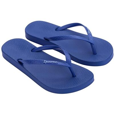 Ipanema Anat Colors Fem, Chanclas Mujer, Azul Oscuro, 40 EU Ipanema Anat Colors Fem, Chanclas Mujer, Azul Oscuro, 40 EU