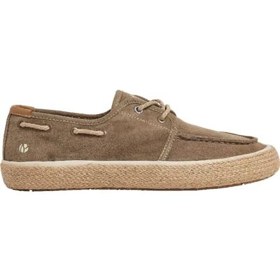 Pepe Jeans Port Coast Alpargatas para Hombre, Marrón (Dark Stone Beige), 6 Pepe Jeans Port Coast Alpargatas para Hombre, Marrón (Dark Stone Beige), 6