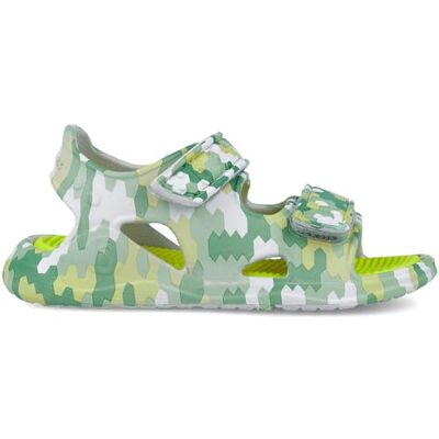 Biomecanics SANDALIA ESTAMPADA AQUA VERDE Biomecanics SANDALIA ESTAMPADA AQUA VERDE