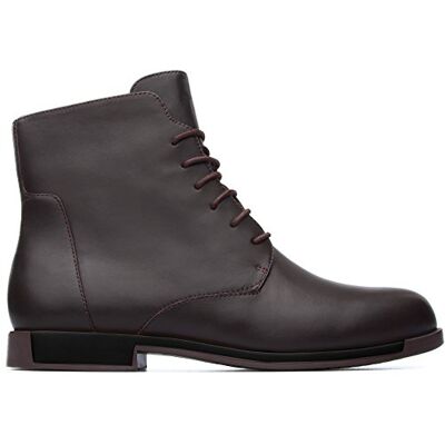 Camper Bowie K400022 Oxford Botas para mujer, Marrón 005, 35 EU Camper Bowie K400022 Oxford Botas para mujer, Marrón 005, 35 EU