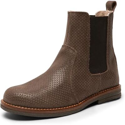 Bisgaard Madia Lamb, Bota de Moda, Coala, 35 EU Bisgaard Madia Lamb, Bota de Moda, Coala, 35 EU