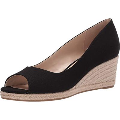Bandolino Women's Wedge Sandal Bandolino Women's Wedge Sandal