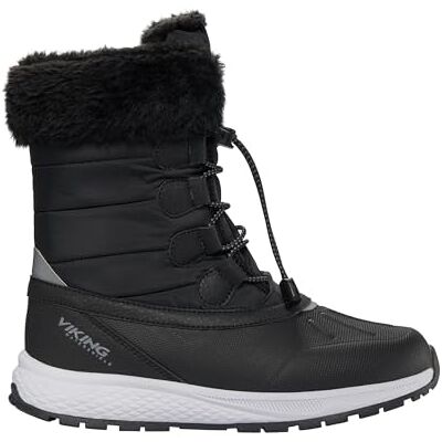 Viking Equip Warm Wp Zip Equestrian Boot Unisex, Granito negro, 42 Viking Equip Warm Wp Zip Equestrian Boot Unisex, Granito negro, 42