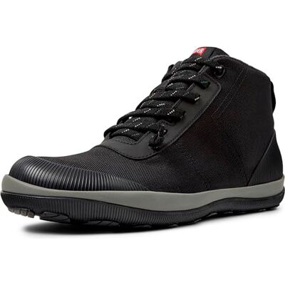 Camper Botín para hombre Peu Pista Gm , negro 007, 41 EU, Negro 007, 41 EU Camper Botín para hombre Peu Pista Gm , negro 007, 41 EU, Negro 007, 41 EU