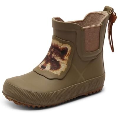 Bisgaard Goma Para Bebé, Botas de lluvia Unisex niños, Verde (Verde), 20 EU Bisgaard Goma Para Bebé, Botas de lluvia Unisex niños, Verde (Verde), 20 EU