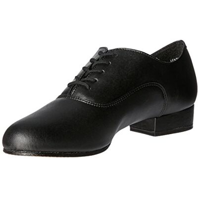 Capezio Overture Oxford para Mujer, Negro, 37.5 EU Capezio Overture Oxford para Mujer, Negro, 37.5 EU