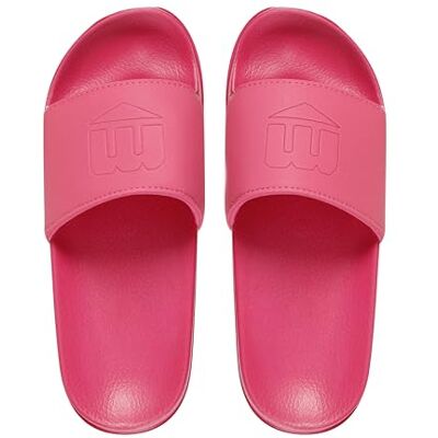 Mares MARROW 1 Lady, Chanclas de playa y piscina, mujer, adulto, fucsia, talla 36 Mares MARROW 1 Lady, Chanclas de playa y piscina, mujer, adulto, fucsia, talla 36